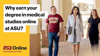 Bachelor’s Degree in Medical Studies Online [upl. by Phillida]