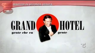 ben dj do it anyway sigla sGrand Hotel Chiambretti  Canale 5 [upl. by Lemuelah]