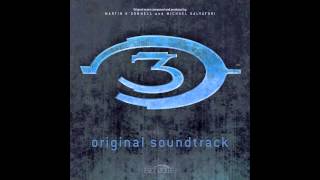 Halo 3 OST 23 Halo Greatest Journey [upl. by Blunk983]