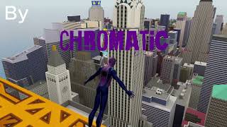 Righteous Minds  Joey Bada  The Ultimate Spiderlair FBT Swinging Video [upl. by Elah]