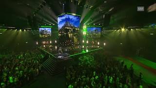 Trauffer – Schnupf Schnaps  Edelwyss live  SMA 2018 [upl. by Nahtnoj707]