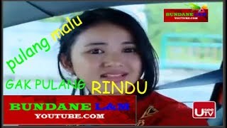 FTV ADINDA AZANI amp EZA GIONINO  PULANG MALU NGGAK PULANG RINDU [upl. by Clyte56]