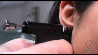 Studex Universal Ear Piercing System Features [upl. by Honeyman]