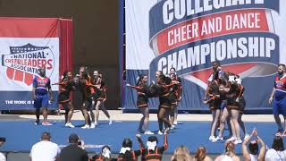 RIT Cheer Daytona 2022 Finals [upl. by Der590]