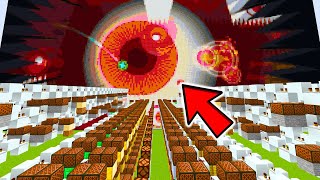 I Made a GD iSpyWithMyLittleEye In Minecraft Note Block  Geometry dash 22  Tanger  Bike [upl. by Maite762]