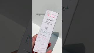 Avene Cicalfate✨moisturizer skincare beauty healthyskin selfcare [upl. by Meldon]