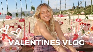 valentines day vlog  Pressley [upl. by Old]