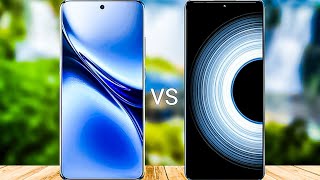 Vivo X200 Pro vs Redmi K50 Ultra Review [upl. by Merta]