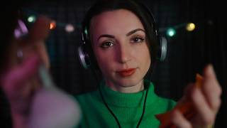 ASMR  let’s cover you in coziness amp relaxation [upl. by Kile]