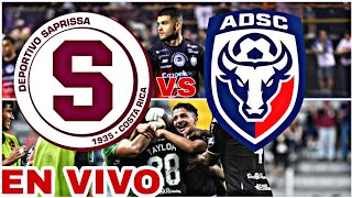 SAPRISSA VS SAN CARLOS EN VIVO HOY VER PARTIDO DE LA LIGA DE COSTA RICA [upl. by Goldberg]