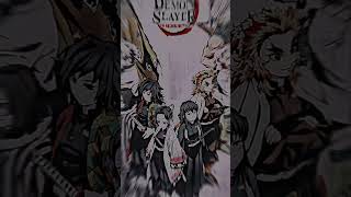 DEMON SLAYER 6 HASHIRA DEATH [upl. by Newol]