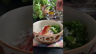 Cabbage paratha paratha paratharecipe easyrecipe [upl. by Willetta]