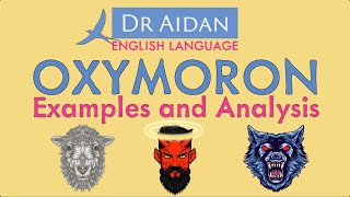 Oxymorons Explained [upl. by Teyugn357]