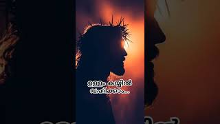 ഭയപ്പെടേണ്ട മകനെ 🥰🙏🙏🙏🥰Bhayapedenda Makane  Malayalam Christian devotional song [upl. by Criswell]