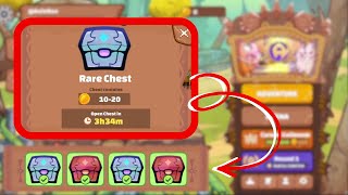 Axie Infinity Classic Chest Opening AxieBox [upl. by Initsed]