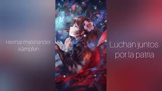 Grenzlinie Sub Español · Hiroyuki Sawano [upl. by Alboran271]