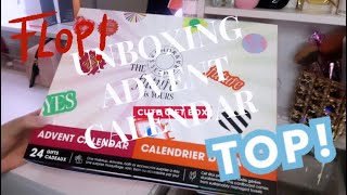 Sephora Advent Calendar 2023 Unboxing [upl. by Erreipnaej]