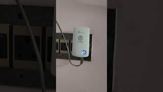 Tp link extender blinkingand restart What solution [upl. by Jerrome907]