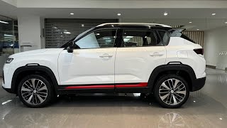 2025 CHANGAN CS35 PLUS I A compact luxurious SUV [upl. by Eilrahs688]