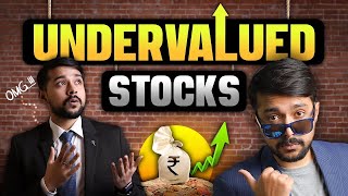 Best Undervalued Stocks to Buy Now🔥 Stocks to Buy in 2024  Undervalued Stocks 2024  Harsh Goela [upl. by Intyre861]