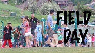 SCHOOL FIELD DAY  MUST WATCH [upl. by Lagiba]