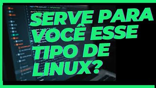 Distro linux para servidor como workstation [upl. by Okia]