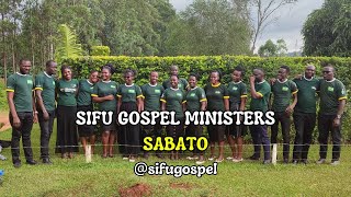 Sabato Sifu Gospel Ministers Lyrical Series [upl. by Saoj]