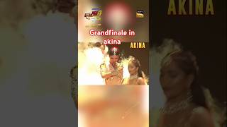 New  Final Akina and Shhubhranil Mahagrandfinale Premiere Dance performance Indiabestdancerseason4 [upl. by Naginarb]