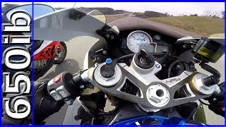 CFB vs Alabama  S1000RR ZX10R Ninja H2 HP4 ZX14R amp 1299SA SMACKDOWN [upl. by Ransome887]