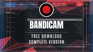 How to Download Bandicam  How to Install Bandicam  Download Bandicam 2024 [upl. by Alphonse51]