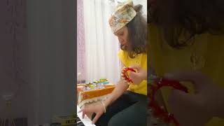 Shaman song lai lo laiy lai loyla on keyboard and percussion and singing artist [upl. by Nauqat]