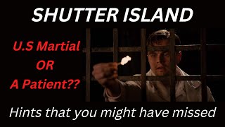 Shutter Island Hollywood Thriller Movie  Ending Explained Review [upl. by Berga]