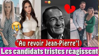 JEAN PIERRE PERNAULT EST PARTI LES CANDIDATS CHRONIQUEURS TPMP RÉAGISSENT MAGALI JAZZ BENJAMIN [upl. by Esille]