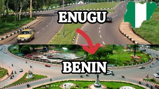 Unbelievable Changes Happening from ENUGU in ENUGU STATE to BENIN CITY in EDO STATE [upl. by Nedarb]