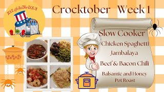 BEST EVER CROCKPOT RECIPES  EASY SLOW COOKER FALL RECIPES [upl. by Areyk]