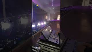 Beam light music light show [upl. by Adle]