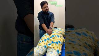 Tail bone pain treatment shortsfeed shorts ytshorts [upl. by Maharg]