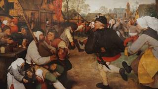 Philip Lasser  The Bruegel Suite Mvt 2 Peasant Dance [upl. by Aelaza]