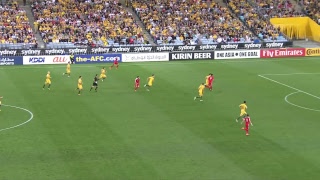 Australia vs Syria 2018 FIFA World Cup Qualifiers [upl. by Adiasteb]