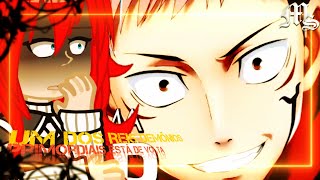 High School DxD React Rap do Itadori Yuji Jujutsu Kaisen  Punhos Divergentes  Enygma  Issei As [upl. by Shayna]