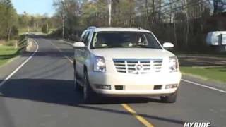 Review 2007 Cadillac Escalade [upl. by Eislehc]