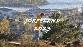 Jørpeland  Norway Stavanger Rogaland 4K Travel Video [upl. by Laurent]