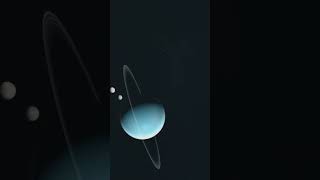 Uranus La Géante de Glace qui Défie les Lois de la Physique espace science planètes univers [upl. by Sirehc385]