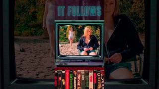 It Follows 2014  Horror Movie Clip movieshorts theyfollow [upl. by Aisenet429]