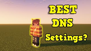 Do DNS settings help on Minecraft  Zentic Testing [upl. by Sexton]