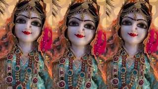 Vrindavan me hokum chale barsane wali ka [upl. by Hakeber458]