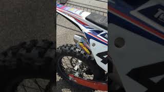 Ktm exc 250 Tpi sound FMF Powercore 2 [upl. by Bjork]