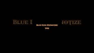 🥀Blue Eyes Black Screen 🖤Lyrics [upl. by Alrahs]