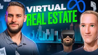 7 Ways to REAL Profit from Selling VIRTUAL Real Estate in the Metaverse [upl. by Tterraj]