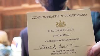 How does the Electoral College work  REUTERS [upl. by Mars]